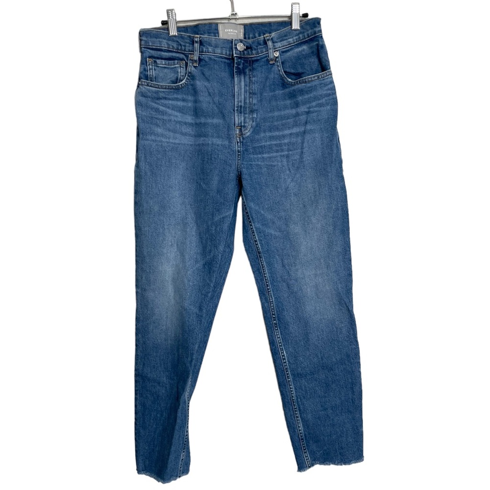 Everlane Cheeky Jeans Midwash 30 Regular